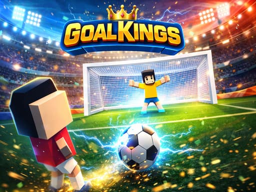 GoalKings gameplay