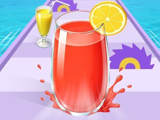 Summer Juice Run gameplay