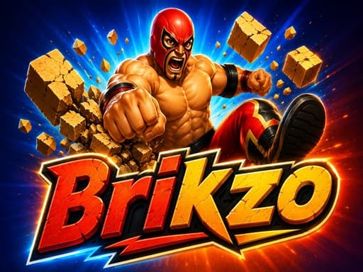 Brikzo gameplay