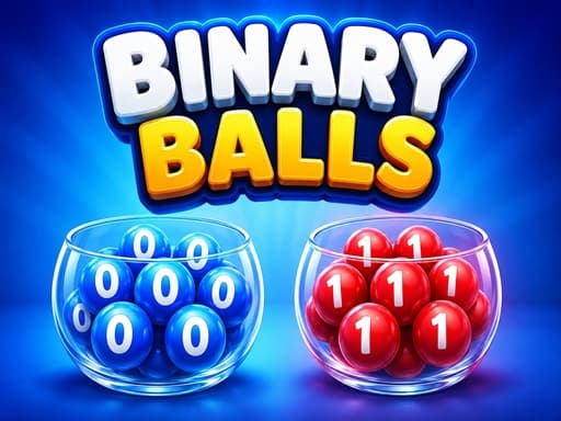 Binary Balls gameplay