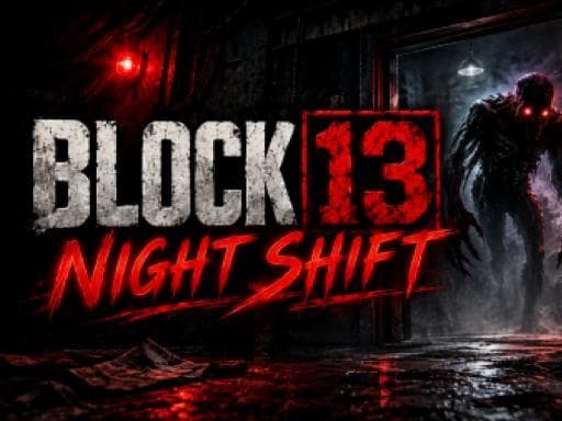 Night Shift at Block 13 gameplay