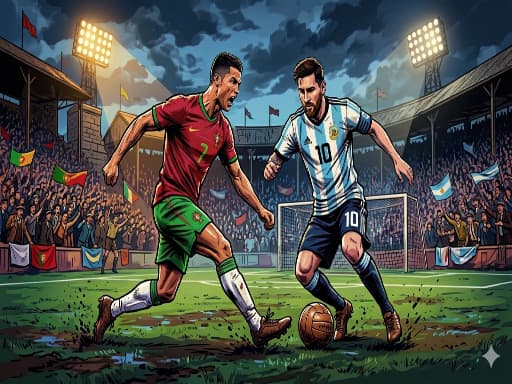 Football World Cup Pro gameplay