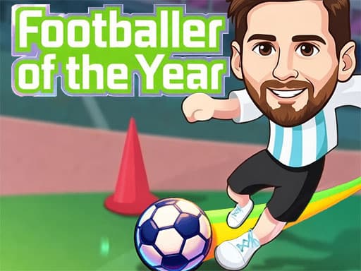 Footballer of the Year gameplay