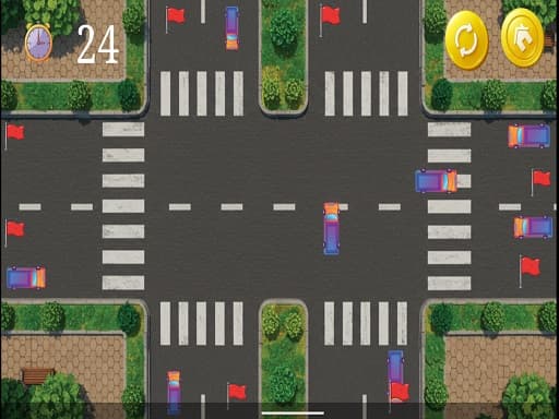 Parking Puzzle Escape Challenge gameplay