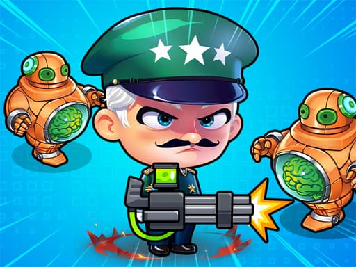 Super Hero Survivor Io gameplay