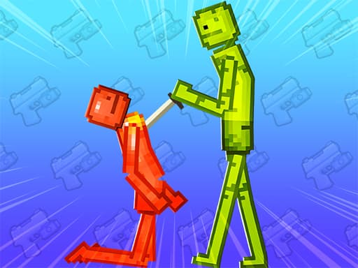 Melon Sandbox Online gameplay