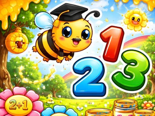 Number Bee gameplay