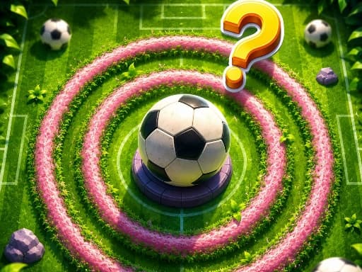 Football Marble Shooter gameplay