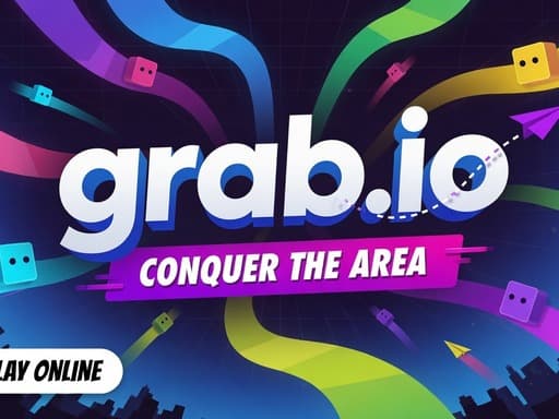 Grab.io gameplay