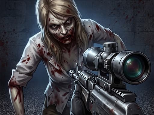Good Guys &amp; Bad Boys Zombie Survival GUI gameplay