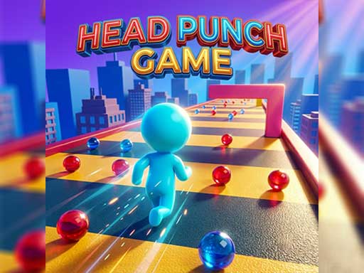 Head Punch Game gameplay