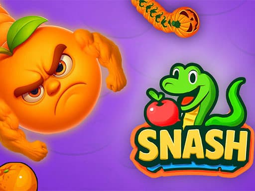 Snash Master: Snail Fun Game gameplay