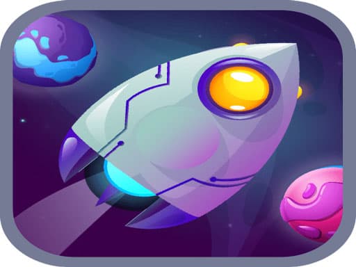 Endless Space Pilot 2D gameplay