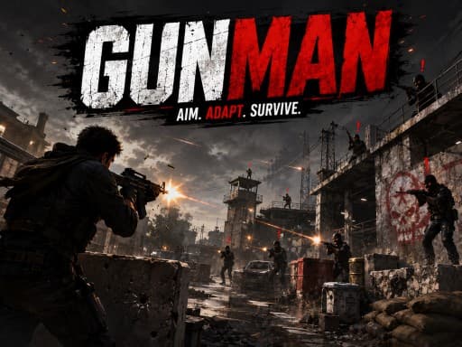 Gunman gameplay