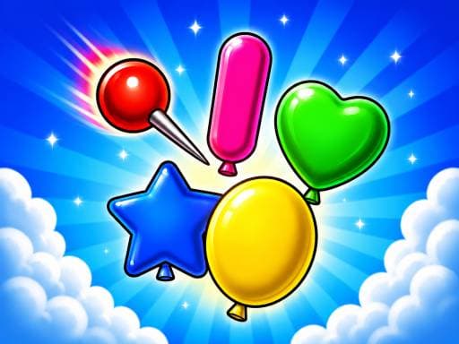 Balloons Pop gameplay