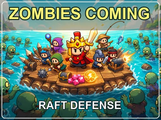 DDZombiesComing gameplay