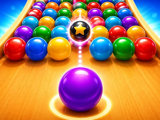 Bubble Invasion 3D gameplay