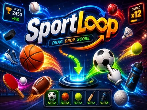 SportLoop gameplay