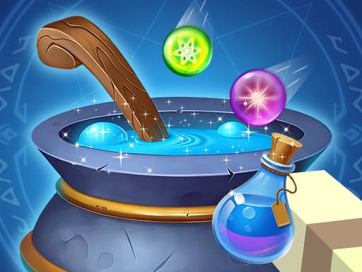 Craft Magic World Escape gameplay