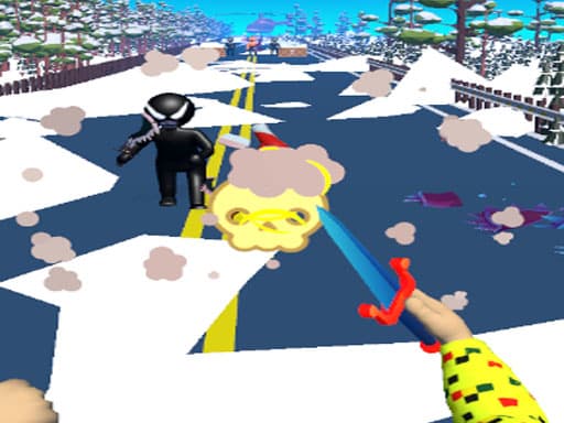 Magic Knife gameplay