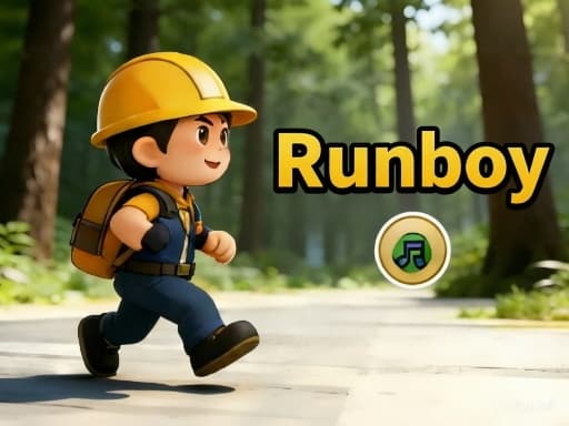 Runboy gameplay