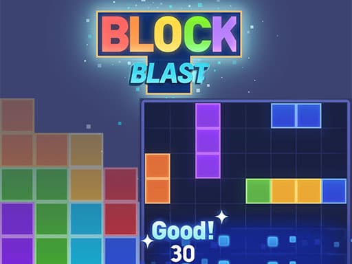 BlockBlast gameplay