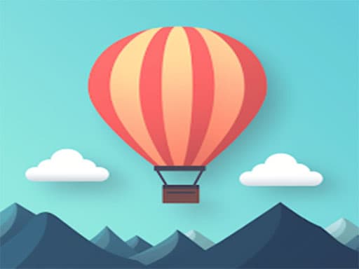 Hot Air Balloon Balloon Game gameplay