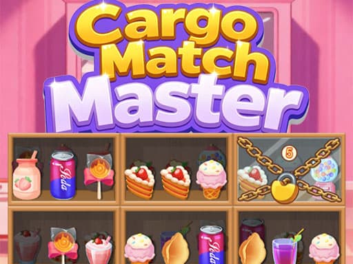 CargoMatchMaster gameplay