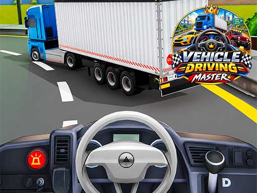 Vehicle Driving Master gameplay