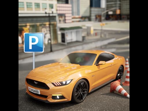 Car Parking Game: Parking Jam gameplay