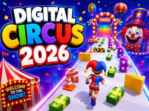 Digital Circus 2026 gameplay