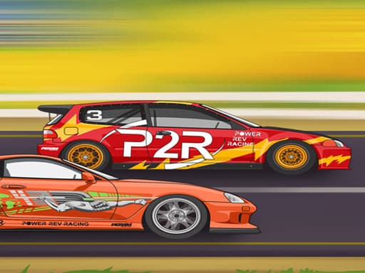 Super Racing GT gameplay
