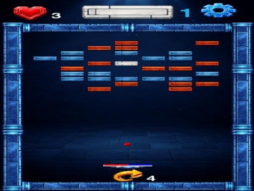 Color Brick Battle gameplay