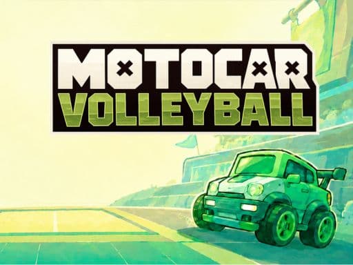 motorcarvolleyball gameplay