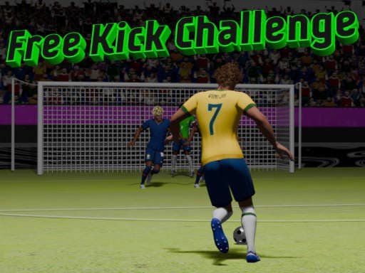 Free Kick Challenge 2026 gameplay