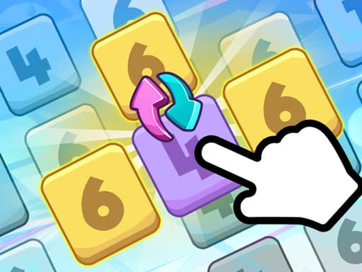 Number Merge Master gameplay