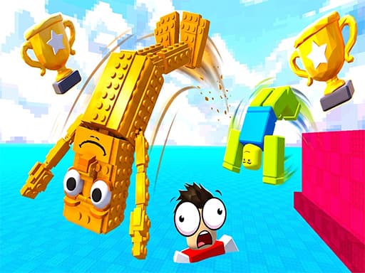 Obby +1 Double Jump gameplay