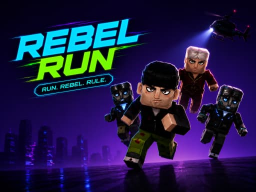 RebelRun gameplay