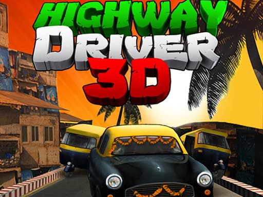 Highway Driver 3D gameplay