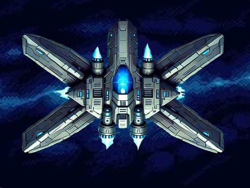 Full Space Shooter gameplay