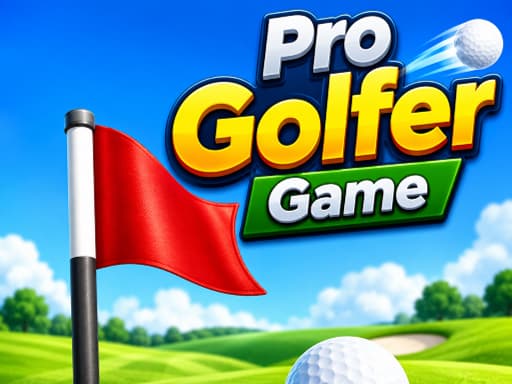 Pro Golfer Game gameplay