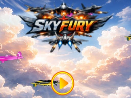 SkyFury gameplay