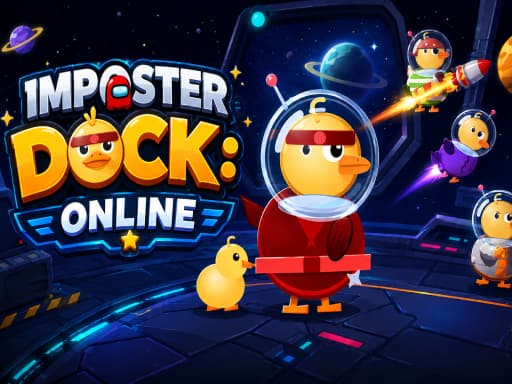 imposter Duck : Online gameplay