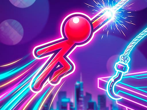 Stickboy Hook gameplay