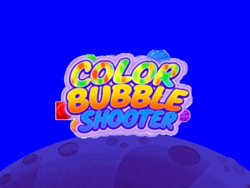 Color Bubble Shooter gameplay