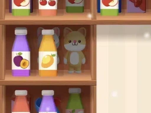 Goods Sort gameplay