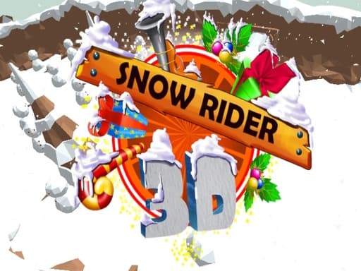 Snow Slider 3D gameplay