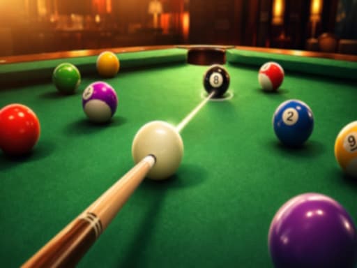 Billiard Challenge gameplay