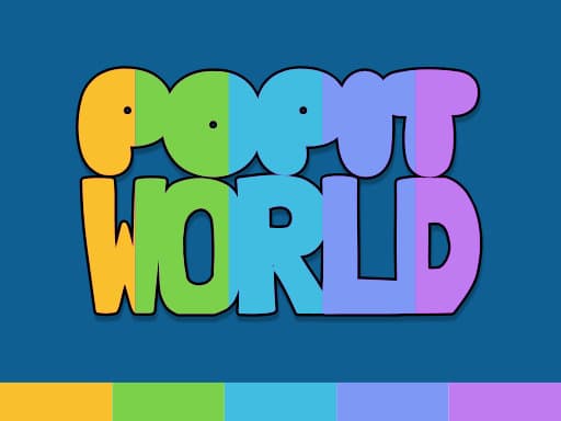 Popit World gameplay