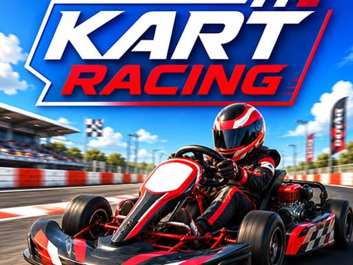 Go Kart Racing Game gameplay
